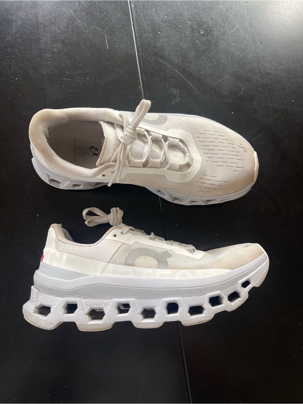 On Cloudmonster Running Shoe